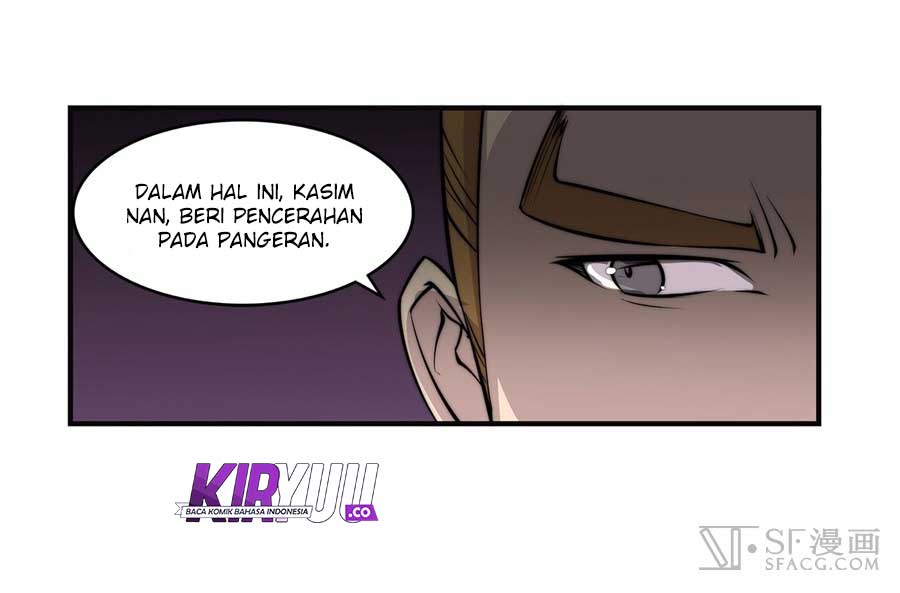 Martial King’s Retired Life Chapter 59 Gambar 34